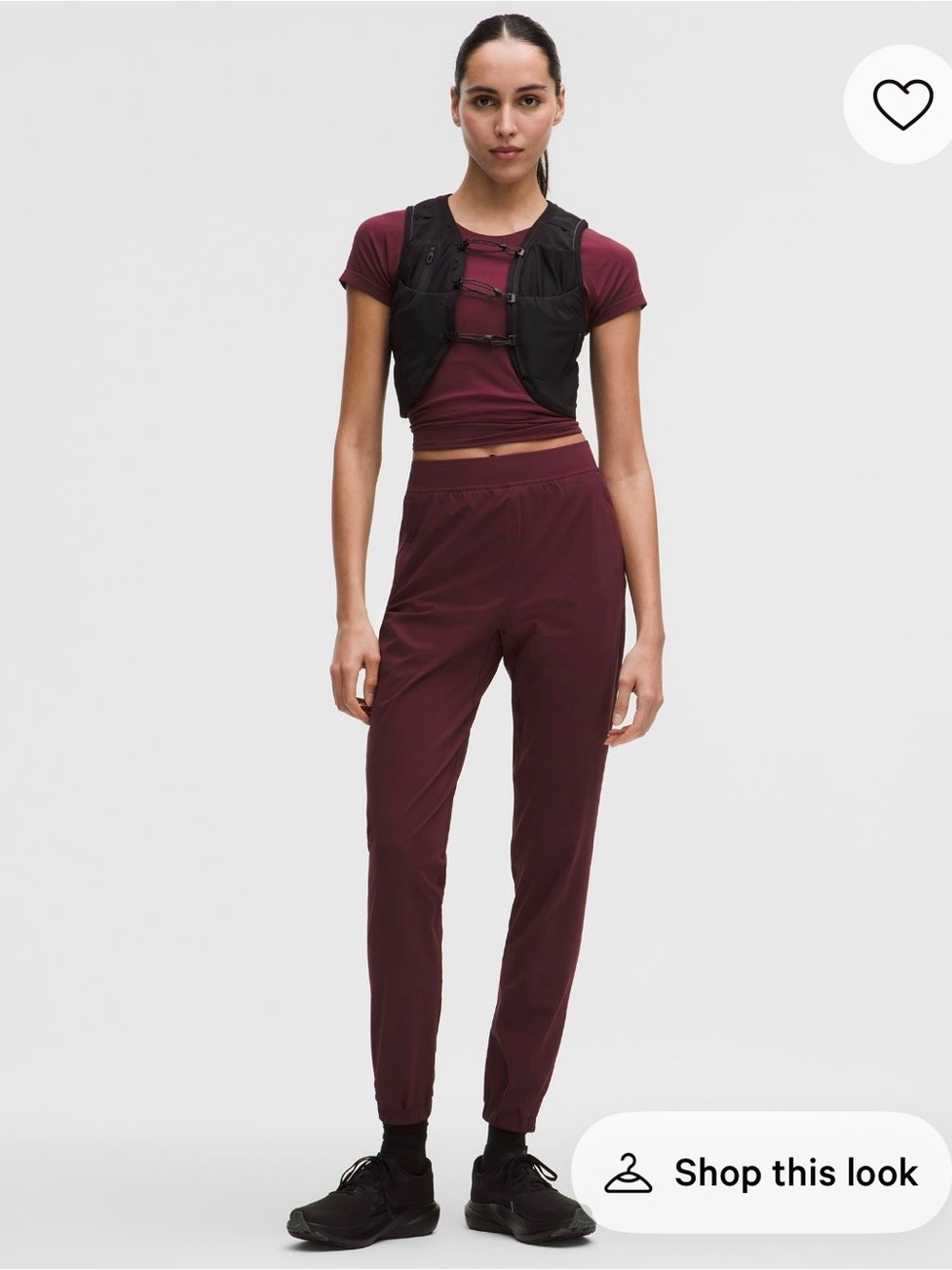 Women's Lululemon Adapted State 6 Jogger Pants - New w/o tags